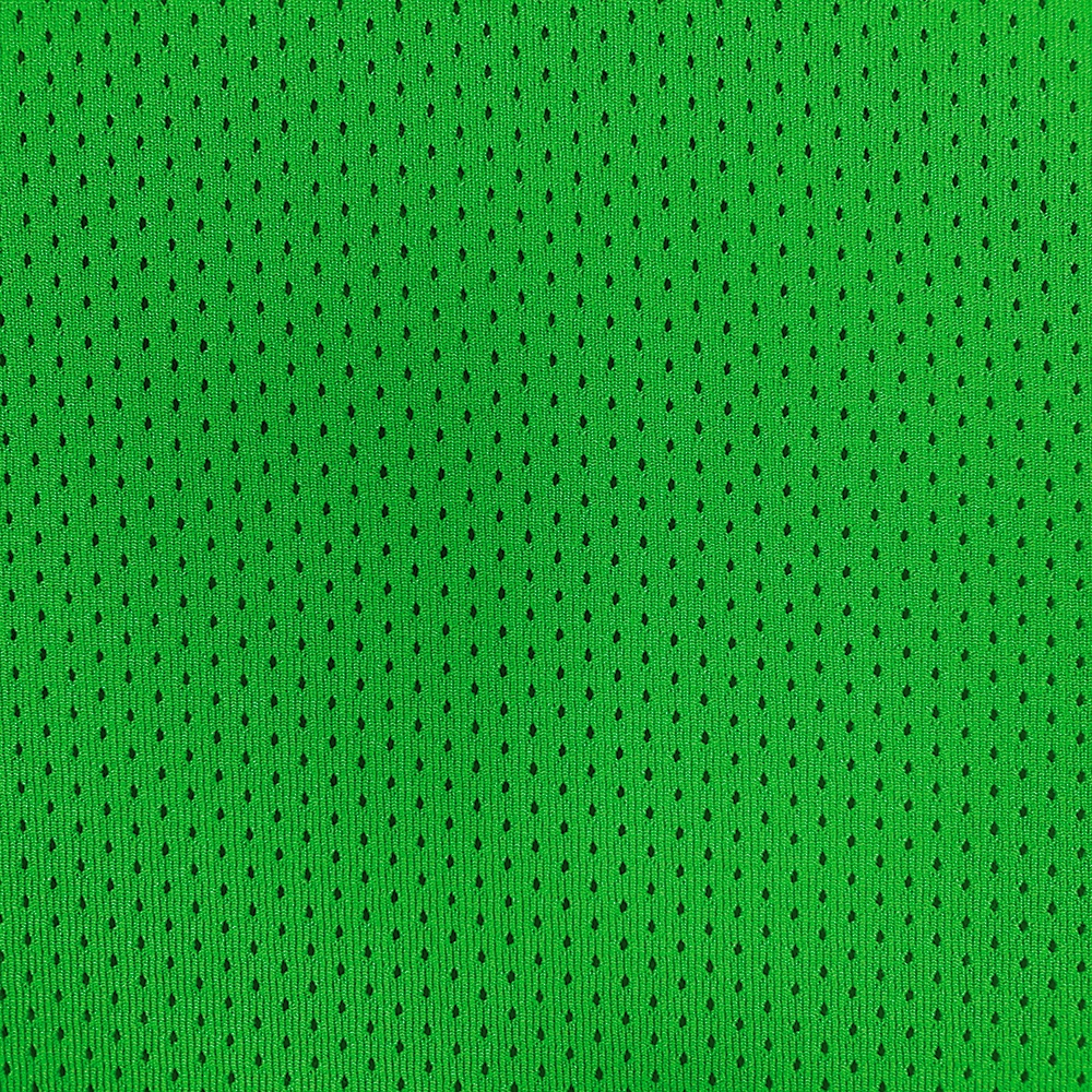 Kelly Green Pro Mesh Heavy Jersey Fabric