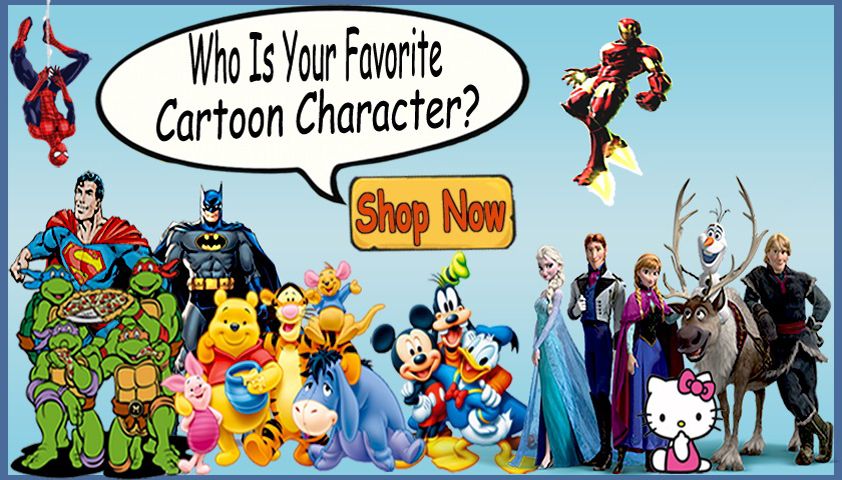Disney Characters & Cartoons Fleece Fabric