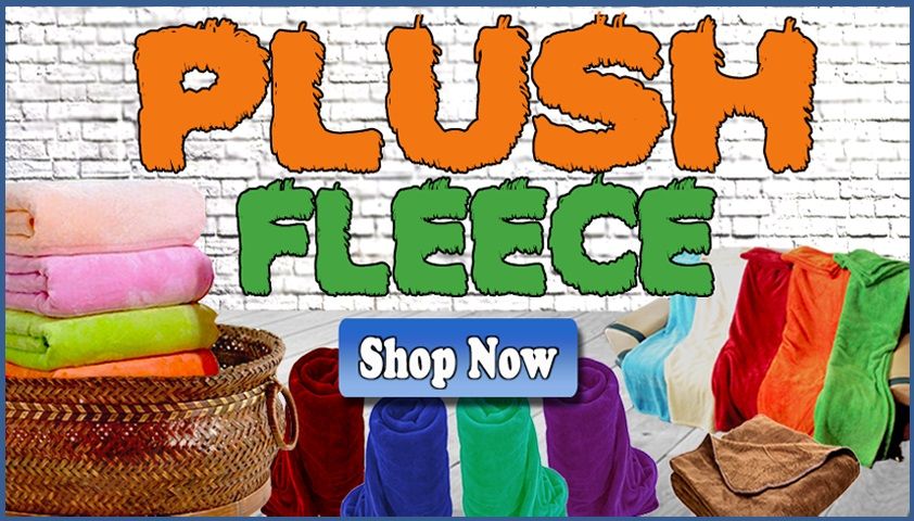 Plush Fleece Fabric
