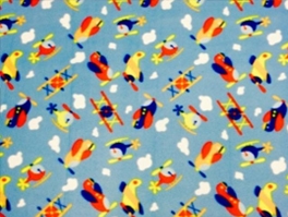 Kids Fleece Fabric