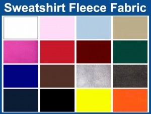 SweatShirt Fleece Fabric