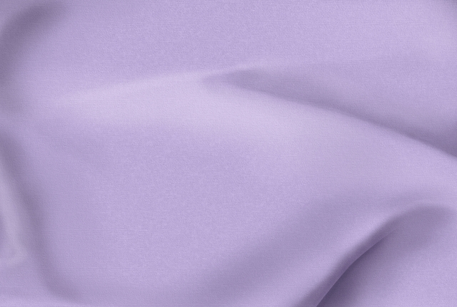 Lilac Polyester Poplin Fabric