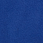 Royal Blue Solid Anti-Pill Fleece Fabric