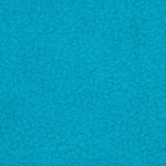 Turquoise Solid Anti-Pill Fleece Fabric