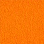 Orange Solid Anti-Pill Fleece Fabric