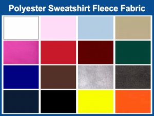 What Are the Different Types of Fleece Fabrics?