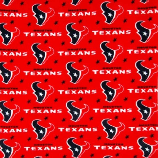 HOUSTON TEXANS Official NFL Football Team Premium Felt Collector&