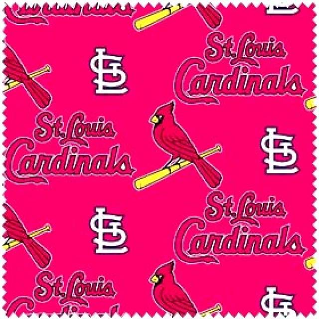 pink st louis cardinals