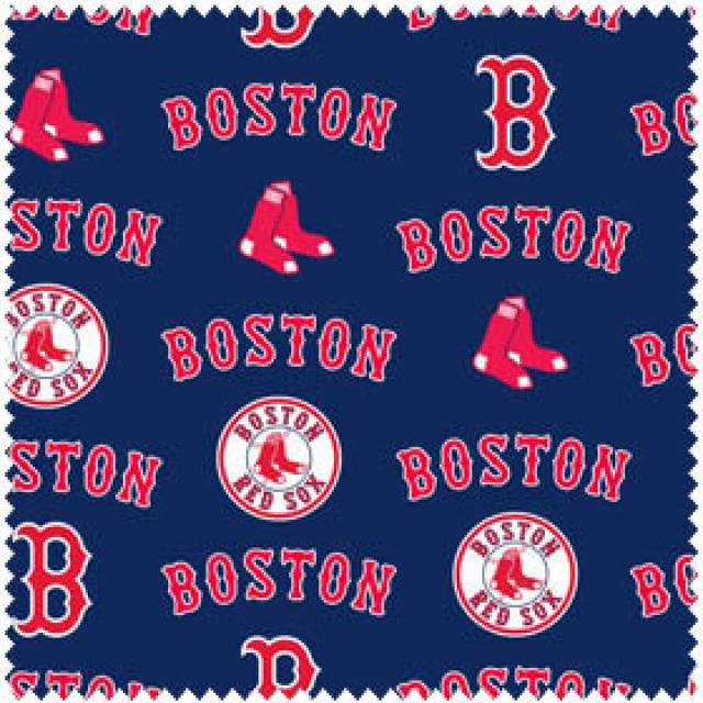 Fleece New York Yankees MLB Baseball Plaid Fleece Fabric Print by the Yard  s6605bf