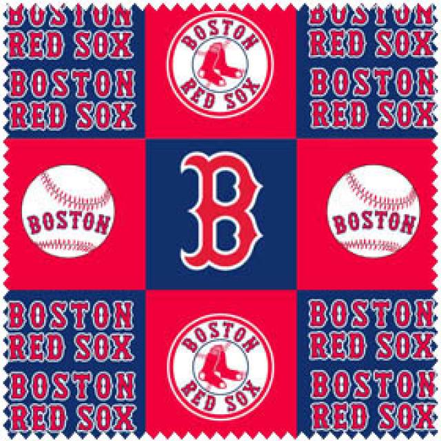 red sox fleece