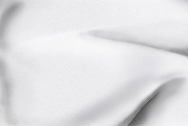 White Poplin Fabric - Polyester Poplin Fabric By The Yard