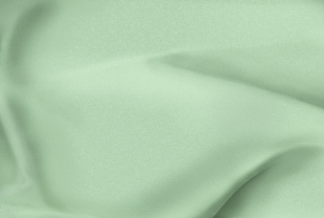 Mint Polyester Poplin Fabric