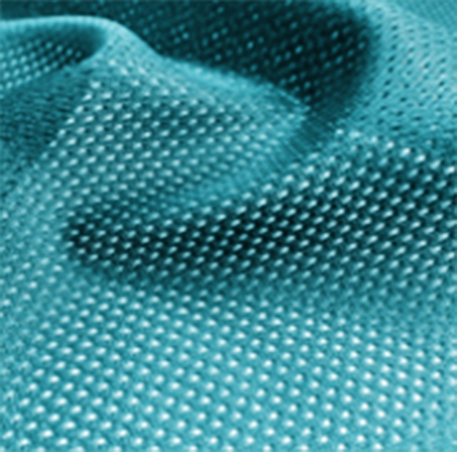 👕Teal Micro Mesh Jersey Fabric - Fabric by the Yard