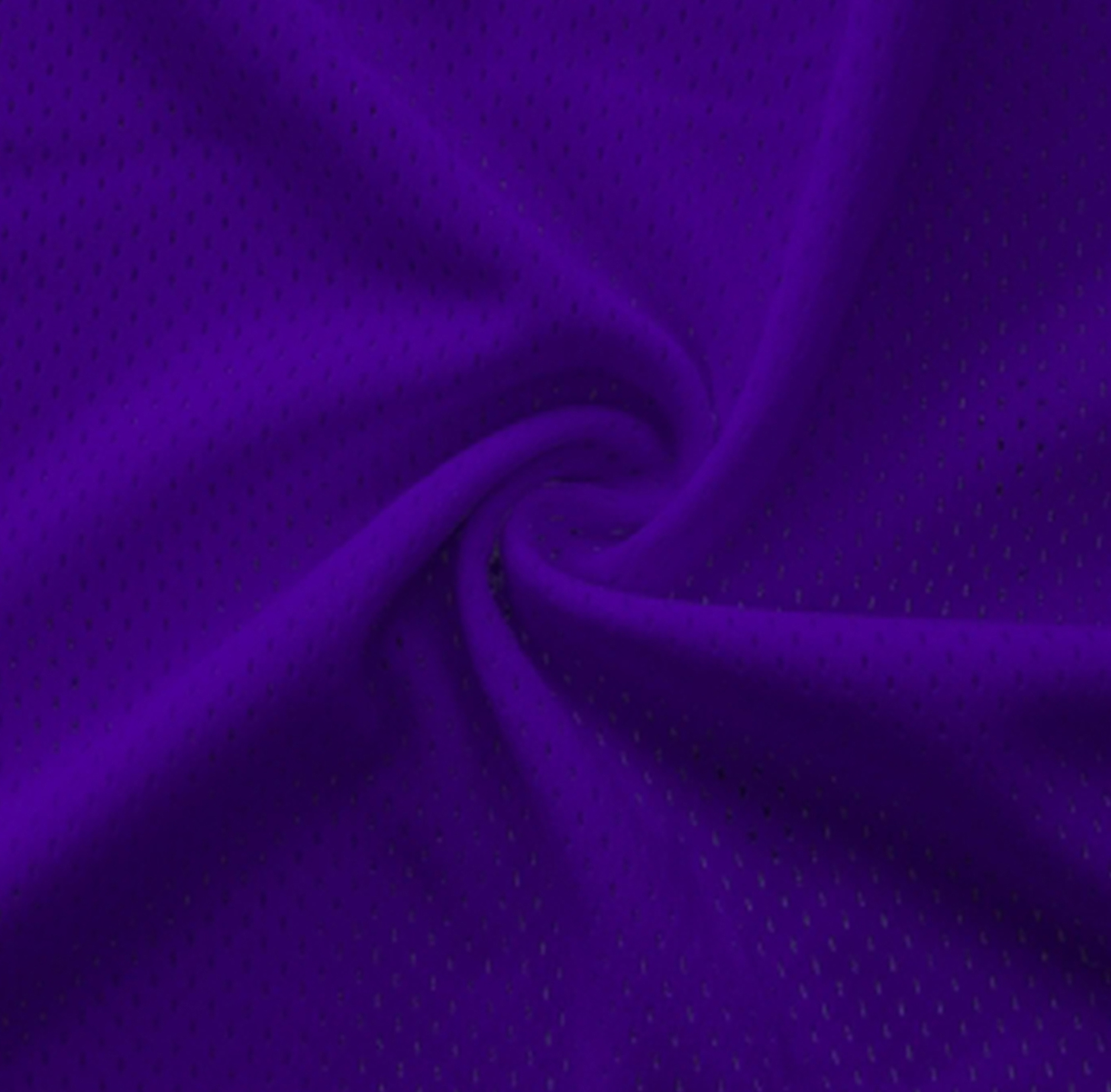 Athletic Mesh Fabric - Violet –