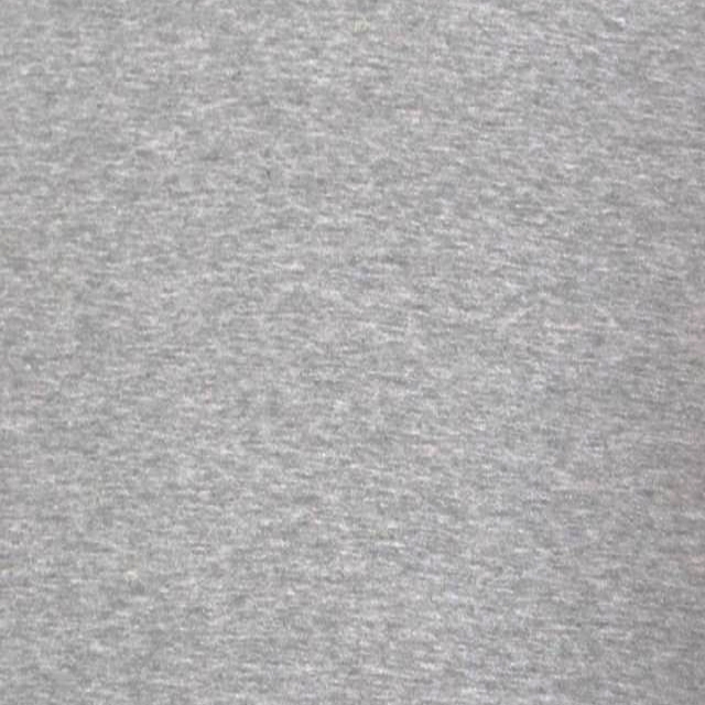 Heather Gray Cotton Spandex Jersey Fabric - Fabric by the Yard