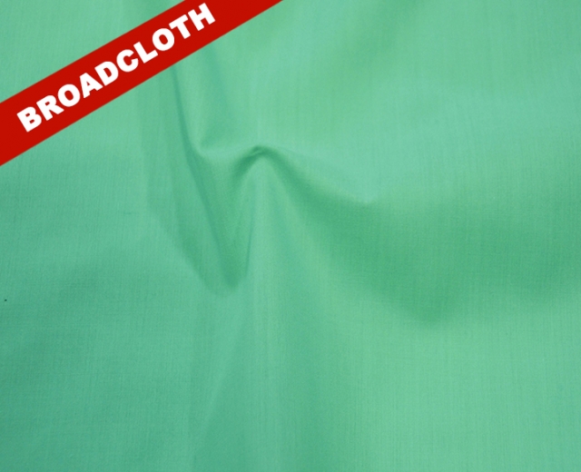 Mint Green Fabric Mint Polyester Fabric Fabric by the Yard 58/60