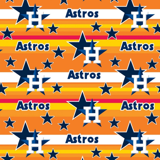 Houston Astros Pro Team Shirt (Orange)