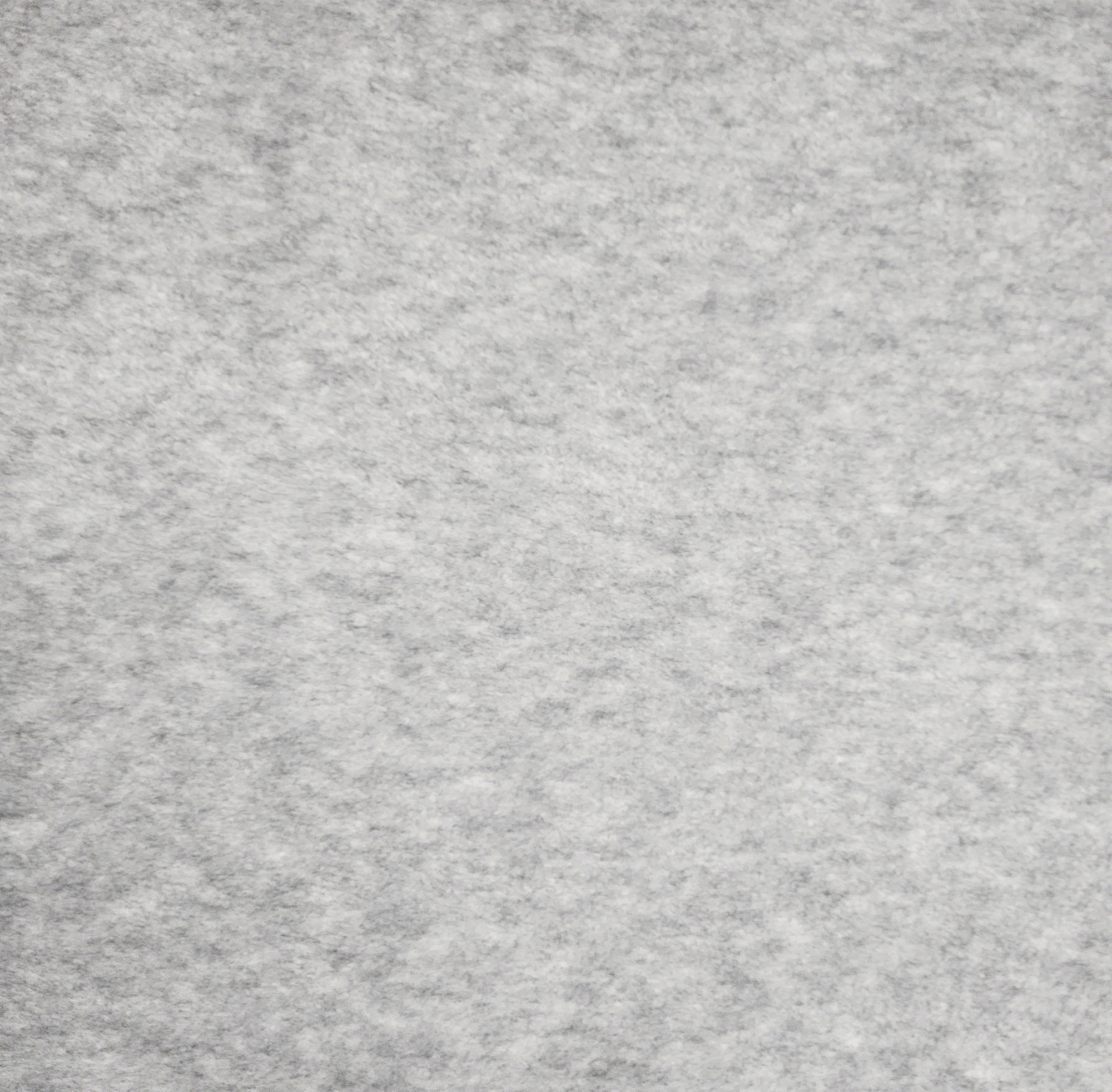 Grey Fleece Fabric