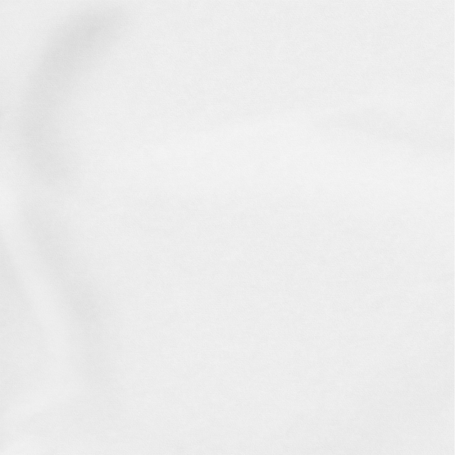 White Solid Fleece Fabric