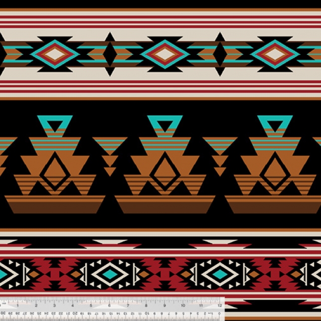 native american pattern wallpaper