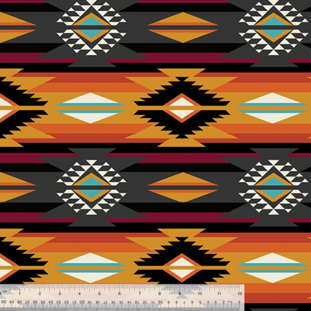 native american pattern wallpaper