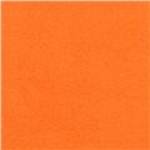 Orange Anti-pill Solid Fleece Fabric 
