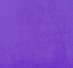 Purple Anti-pill Solid Fleece Fabric 