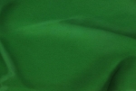 Kelly Green Polyester Poplin Fabric