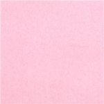 Baby Pink Solid Anti-Pill Fleece Fabric