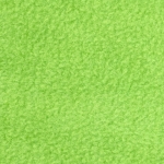 Lime Solid Anti-Pill Fleece Fabric