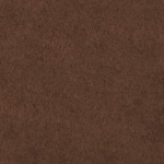 Brown Solid Anti-Pill Fleece Fabric