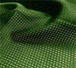 Hunter Green Micro Mesh Jersey Fabric