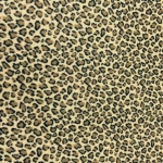 Pink Leopard Fleece Fabric - Fleece Fabric Print by The Yard