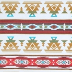 Heirlom Ivory Native Fleece Fabric	