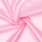 Baby Pink Micro Mesh Jersey Fabric