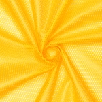 Gold Micro Mesh Jersey Fabric