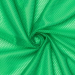 Kelly Green Micro Mesh Jersey Fabric