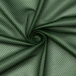 Hunter Green Micro Mesh Jersey Fabric