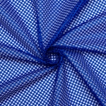 Royal King Mesh Jersey Fabric